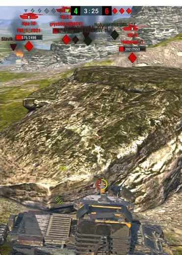 Можно было l Was real l #wotblitz #pingmaster #tanksblitz #танкиблиц #вотблиц