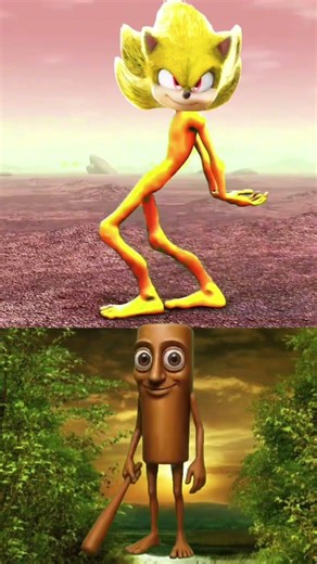 ALIEN DANCE SHORTS Sonic 👽🚀 #coffindance #alienremix