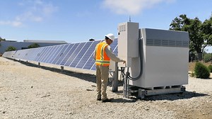 1st Solar, solar storage battery installation Spring Lake NC