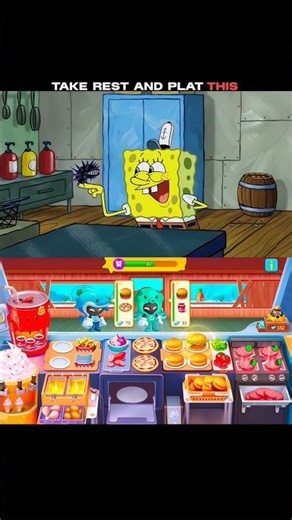 This game is also not easy 🤣 #MobaFriendFest #MOBAxSpongeBob