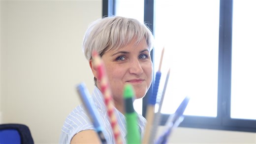 On vous explique la mission d’une graphothérapeute, installée dans l’Aisne