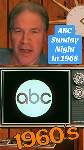 10K views · 4.2K reactions | The ABC Sunday night lineup in the fall of 1968. #60stv #60stvshows #60s #1960s #retro | Retroblastfromthepast | Facebook