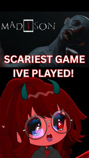 Scariest Horror Game Ive Played