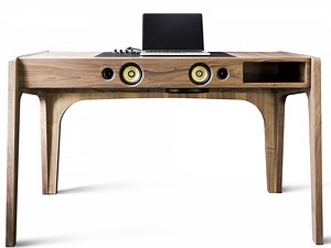 The Laptop Dock Studio Desk Is Perfect For Creatives