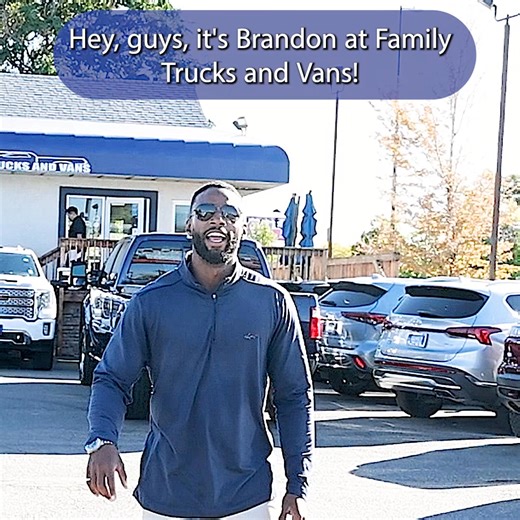  We want to buy your car — today! At Family Trucks & Vans, we don’t...