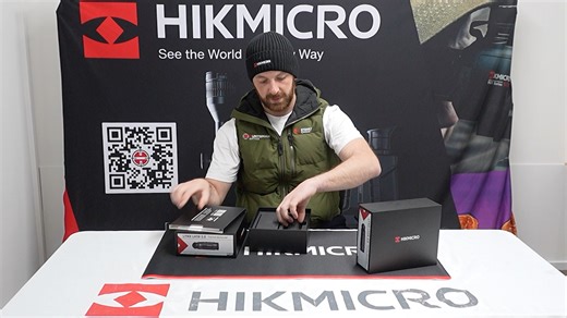 1.6K views · 18 reactions |  Unboxing the NEW HIKMICRO LYNX 3.0 —...