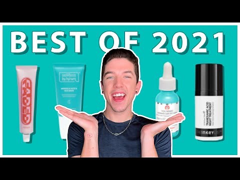 The BEST Serums of 2021!