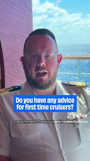 Carnival Hotel Director Harrison: Behind the Curtain