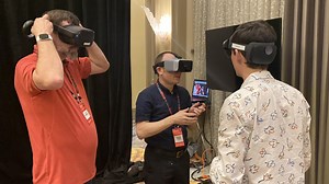 Hands On With Qualcomm's XR2: It's Like Wearing Glasses for the First Time