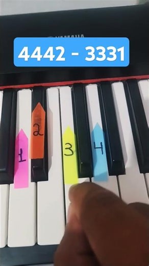 Famous Piano Song in 5 Seconds – Easiest Tutorial Ever! 🎹🔥