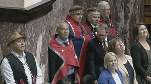 B.C. passes law recognizing Haida Nation's right to self-governance - APTN News