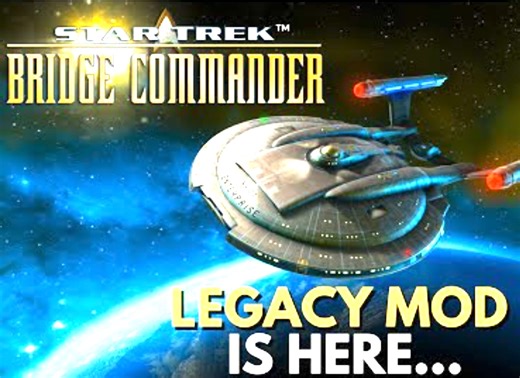 Bridge Commander Legacy mod