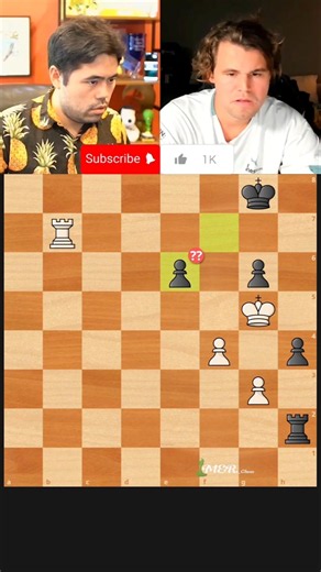 4 vs 3 Rook Endgame! (Part 2) ✅️🔥