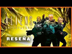 Reseña - Aliens: Infestation