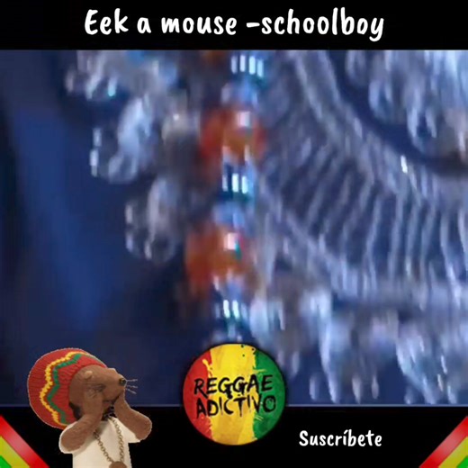 Eek a mouse | Reggae Adictivo