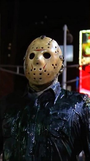 Friday the 13th: Jason Takes Manhattan (1989) - Jason vs. New York Scene | Dragon Jade Movies