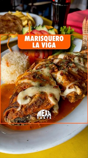 Vinimos a ver por qué tanto comentario de Marisquero - Buffet de Mariscos - La Viga y la neta es que no esperábamos menos. Muy buen lugar, buena comida; y con ambiente familiar! #marisquero #buffet #mariscos #seafood #laviga #cdmx #dondeir #centrocdmx #marisqueria #foodie #foodvlog #foodblogger #foodlover #friends #findesemana #comida #recomendaciones #gastronomia #pescado #carneasada #carajillo #cometodo #cocktail #cocteldecamaron | Mexa Taste