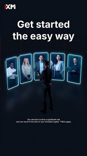 Join XM Copy Trading - Start trading the easy way or earn up to 50% from your strategies