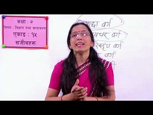 31. Class 7 | Science | Unit 15 | Living Beings