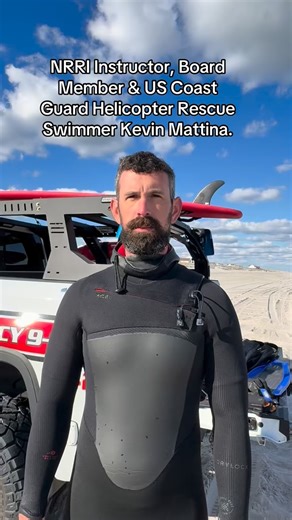 NRRI Instructor, Board of Directors Member and former US Coast Guard Helicopter Rescue Swimmer working as Lead down in Seaside Heights NJ this week on a 4 day course! #rescueswimmer #seasideheights #waterrescue @seasideheightsfiredept @seasideheights | National Rescue & Response Institute