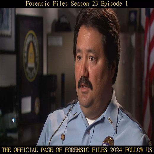 2.3K views · 12 reactions | Forensic Files Season 23 Episode 1 Part 1 | Forensic Files 2024 | Facebook