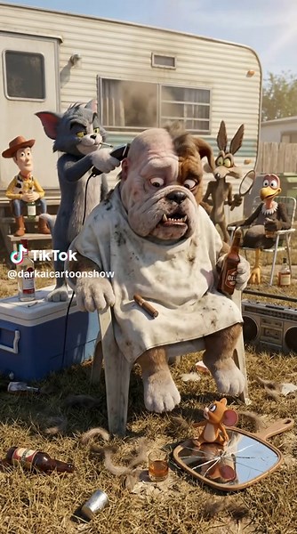 #ai #cartoon | Cartoon