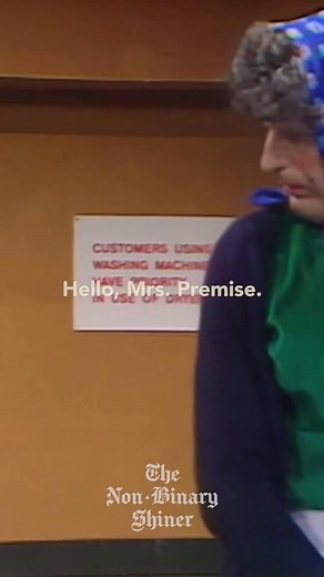 Mrs Premise and Mrs Conclusion Visit Jean-Paul Sartre ｜ Monty Python's Flying Circus #montypython_050 | The funny Short Show 18