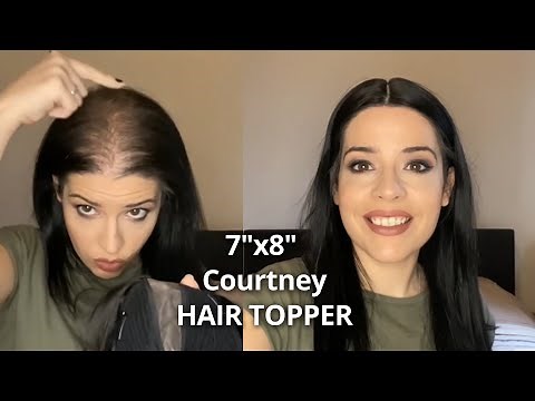 Topper Review | How to Make Courtney Topper Blends More Naturally With Your Biohair| New Arrivals