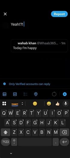 How to remove gif on X