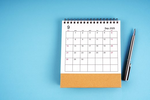 All the September Holidays and Observances to Add to Your Calendar