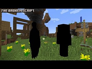 Surviving The Broken Script (Minecraft)