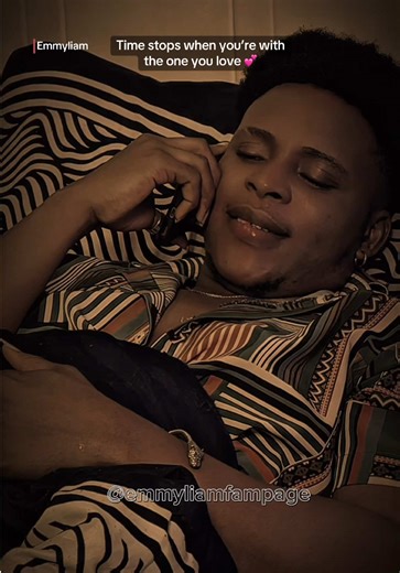 Time Stops With the One You Love