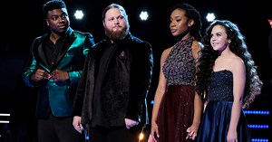 Kelly Clarkson Is Still The Reigning Coach On 'The Voice': See Chevel Shepherd's Win!