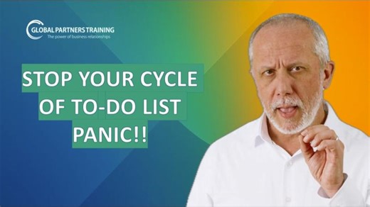 Productivity And Time Management | Global Partners Training