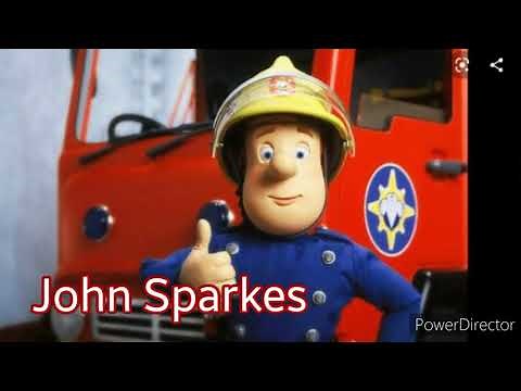Voice Comparsions - Fireman Sam