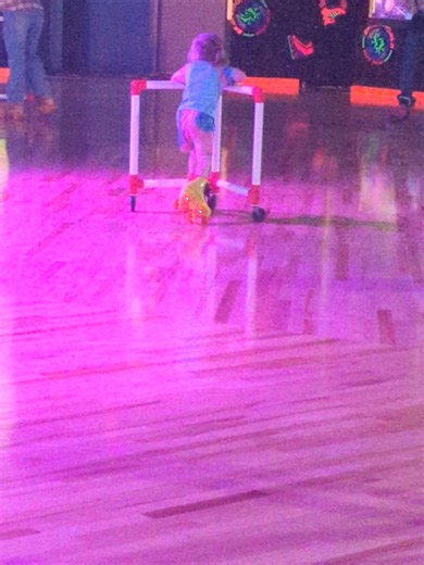 Skating tonight | Samantha Davis