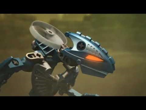 The Story Behind The Best Eras For Bionicle: 2000-2008!