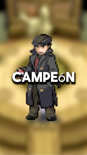 El NPC que podría SER CAMPEÓN DE UNOVA/TESELIA