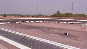 Motor-races through mud begin Saturday at Spokane County Raceway