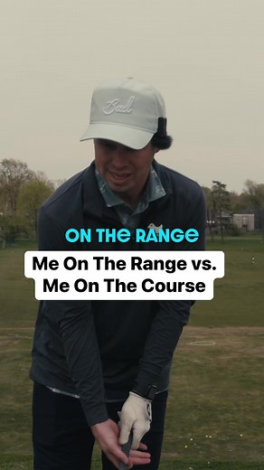 53K views · 757 reactions | Me On The Range vs. Me On The Course Get your Bad Birdie gear! Enter Code: MOODSWINGSBB for 15% off! | Mood Swings Golf | Facebook