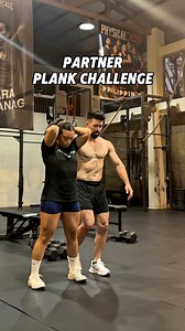 1.1M views · 8.8K reactions | Partner plank challenge  #mma #martialarts #fitness | Mark "Mugen" Striegl | Facebook
