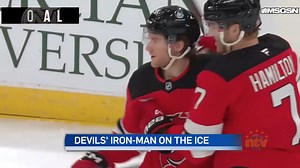 On the Mark: Dawson Mercer reaches 400-game NHL milestone - NTV: Newfoundland and Labrador's Most Trusted News Source