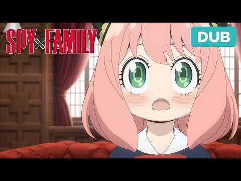 Anya Loves Her Parents! | DUB | SPY x FAMILY