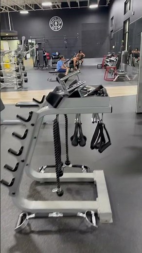 Inside Golds Gym - Kennewick, WA
