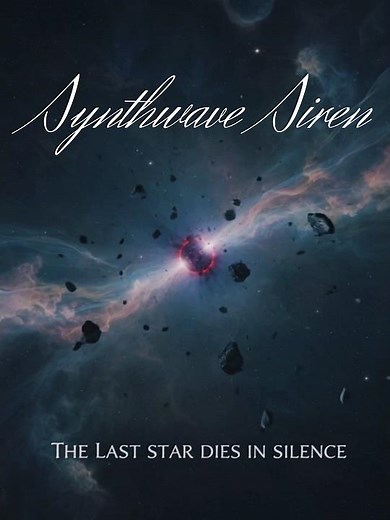 30th November, release of Heaven Falls! #ebm #darkwave #music #synthwavesiren