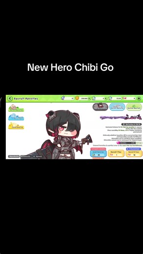 Trickcal Chibi Go: Discover the New Hero!