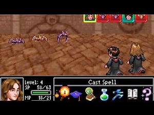 Harry Potter Retrospective: Griptonite's RPG Trilogy