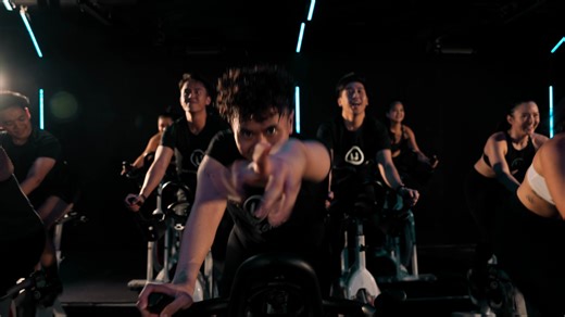 Join our immersive rhythm cycling classes and discover a new way to ride. Your journey to becoming stronger, bolder, and more confident starts now! Experience the energy with our charismatic and supportive instructors today! | Absolute Cycle Singapore