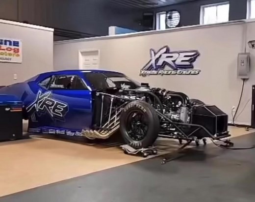 Car Wheelie Compilation | Drag Racing Dyno Highlights