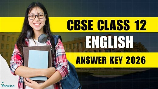 CBSE Class 12 English Answer Key 2026 OUT: Download Set-Wise Solution PDFs
